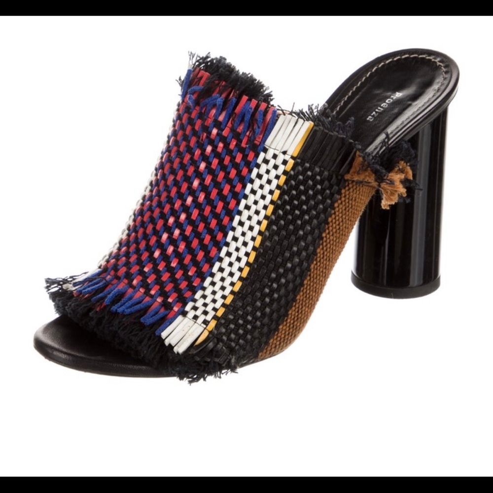 Proenza retro sandals